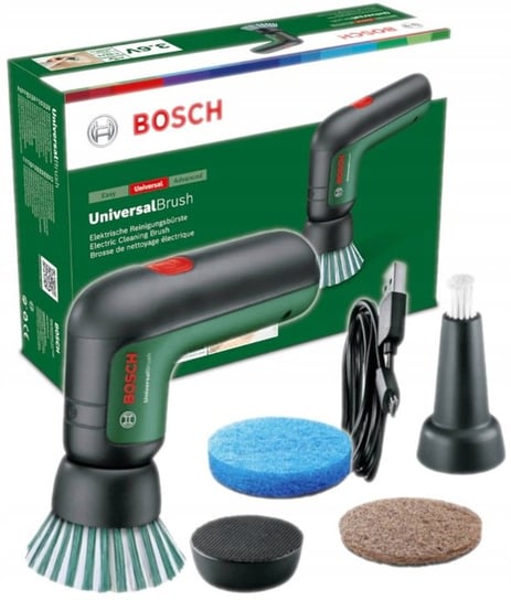 Szczotka akumulatorowa BOSCH Universal Brush, 3.6 V Bosch