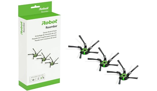 Szczotka Boczna 3-Sztuki Do Irobot Roomba S9 iRobot