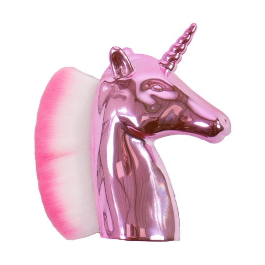 Szczotka do głowy QHP Unicorn różowa Inna marka