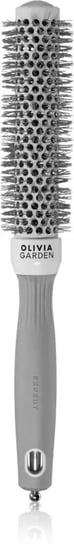 Szczotka do modelowania Expert Blowout Speed Wavy Bristles White&Grey Olivia Garden 25mm Olivia Garden