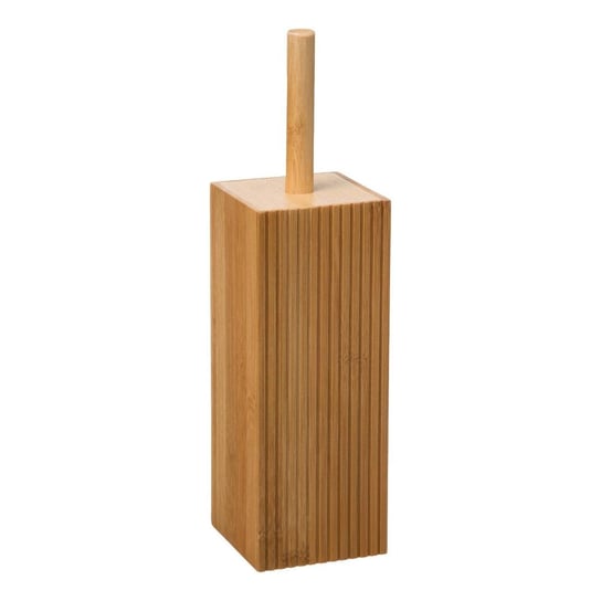 Szczotka do wc TERRE, ze stojakiem z bambusa 5five Simple Smart