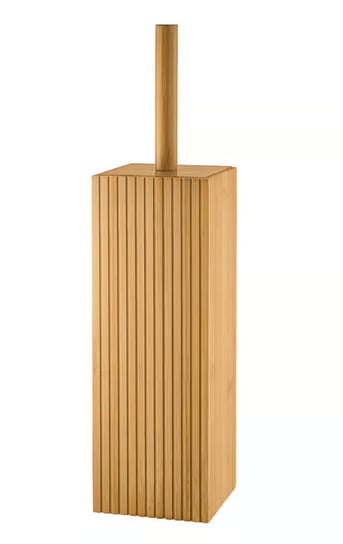 Szczotka do WC z pojemnikiem Bamboo bambusowa JOTTA JOTTA