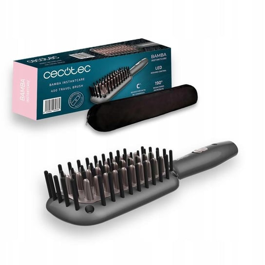 Szczotka prostująca Cecotec 400 CECOTEC