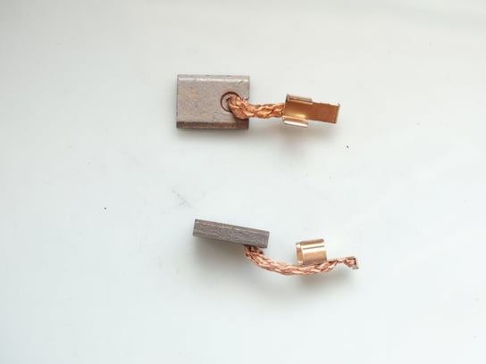 SZCZOTKI WĘGLOWE 3X10X13,5 MAKITA CB440 WKRĘTARKA MAKITA