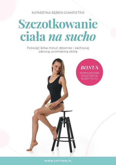 Szczotkowanie ciała na sucho - ebook epub Katarzyna Bęben-Giampietro