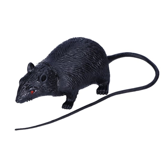 Szczur Sztuczny Lateksowy 15Cm Guirca