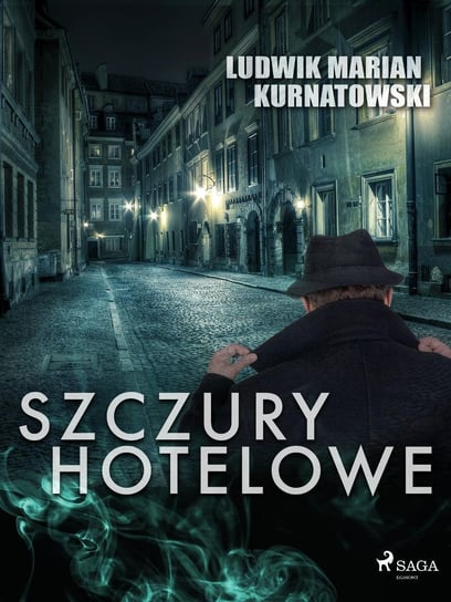 Szczury hotelowe - ebook mobi Kurnatowski Ludwik Marian