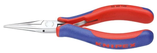 Szczypce chwytajace szczęki płasko-okrągle, 145mm KNIPEX Knipex