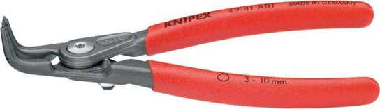 Szczypce do pierścieni osadczych zewn,precyz,z ograniczn.otwarcia A01 mm KNIPEX Knipex