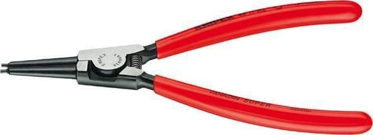 Szczypce do pierścieni osadczych zewn, proste 4611 A3 mm KNIPEX Knipex