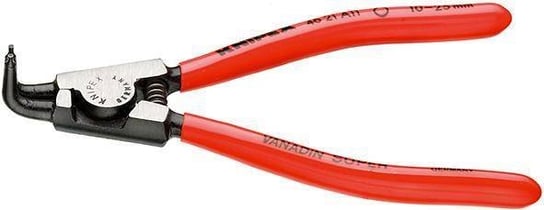 Szczypce do pierścieni osadczych zewn, wygięte 4621 A21 mm KNIPEX Knipex