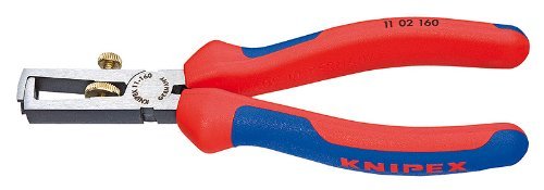 Szczypce do ściągania izolacji KNIPEX, 160 mm Knipex