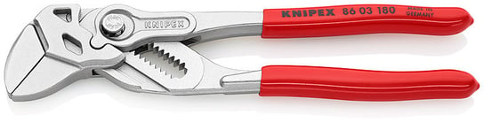 Szczypce i klucz w jednym narzędziu 180mm 86 03 180 KNIPEX Knipex
