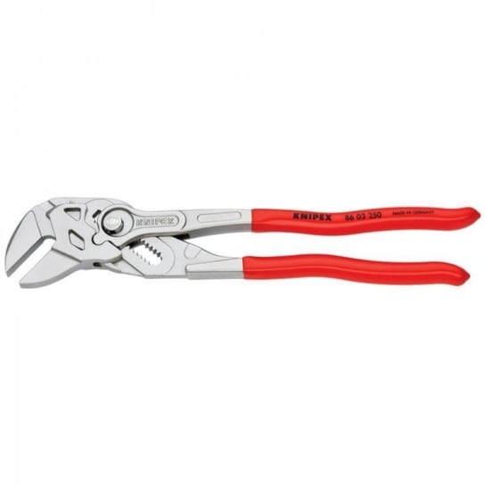 Szczypce-Klucz do armatury regulowane 2w1 Knipex 86 03 125-150-180-250-300 Knipex