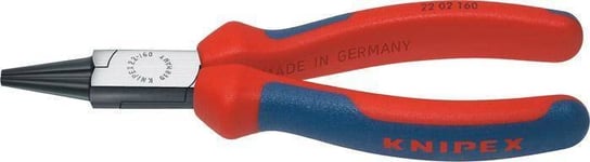 Szczypce okrągle,polerow. rękoj.wielokomp. 160mm KNIPEX Knipex