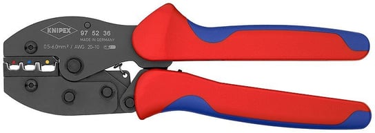 Szczypce Preciforce Do Zgniatania 0,5 - 6,0 Mm2 Knipex Knipex