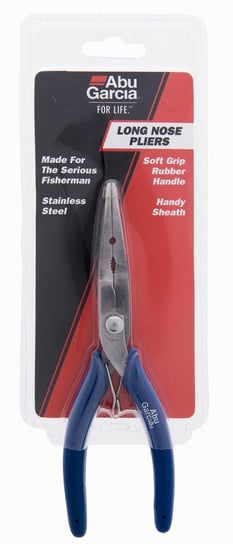 Szczypce wielofunkcyjne Abu Garcia 6in Long Nose Pliers-15cm Inna marka