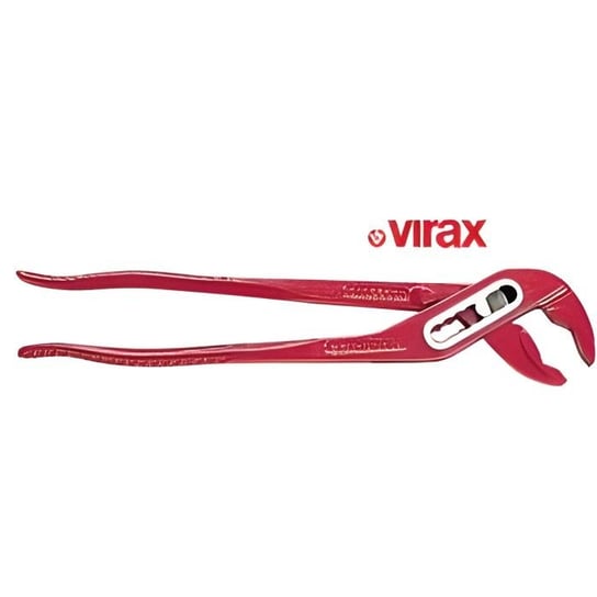 Szczypce wielofunkcyjne - VIRAX - Vanadix - Czerwone - lg: 240 Inna marka
