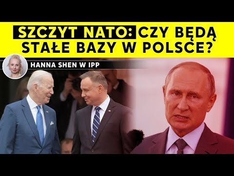 Szczyt NATO: Czy będą stałe bazy w Polsce? - Idź Pod Prąd Nowości - podcast Opracowanie zbiorowe