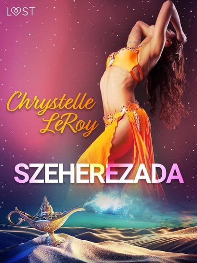 Szeherezada - ebook epub LeRoy Chrystelle