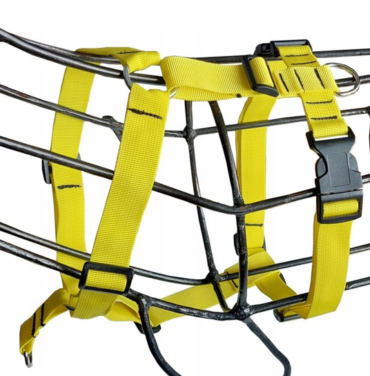 Szelki Guard Sunka Basic dla psa M-L Sunka ®