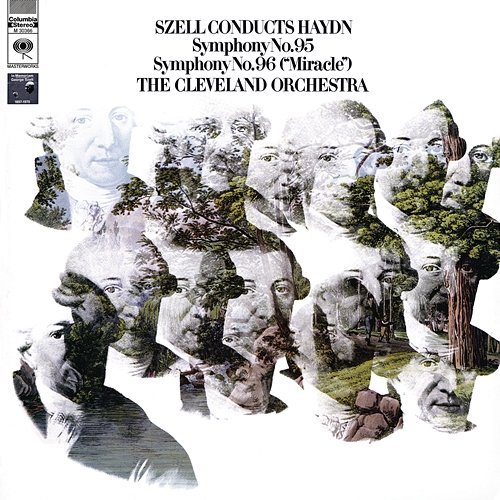 Szell Conducts Haydn Symphonies 95 & 96 George Szell