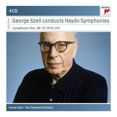 Szell Conducts Haydn Symphonies Szell George