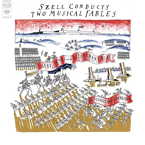 Szell Conducts Two Musical Fables George Szell
