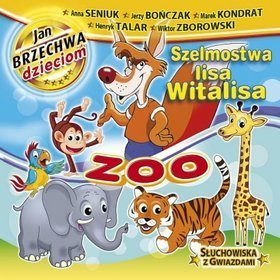 Szelmostwa lisa Witalisa.  Zoo Various Artists