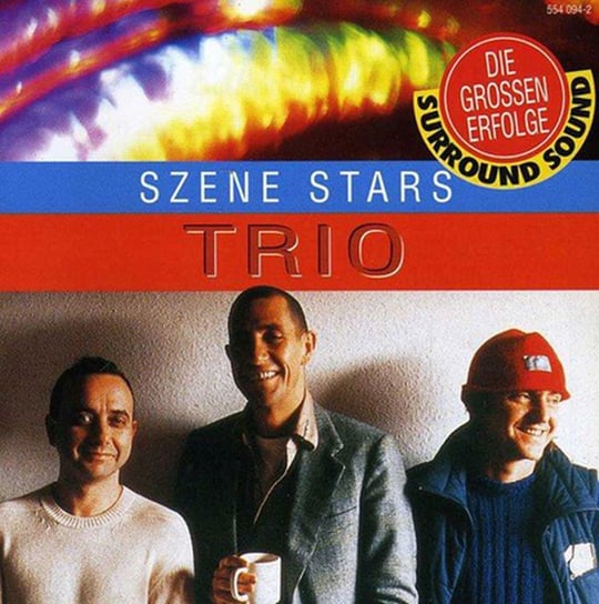 Szene Stars - Da Da Da Trio