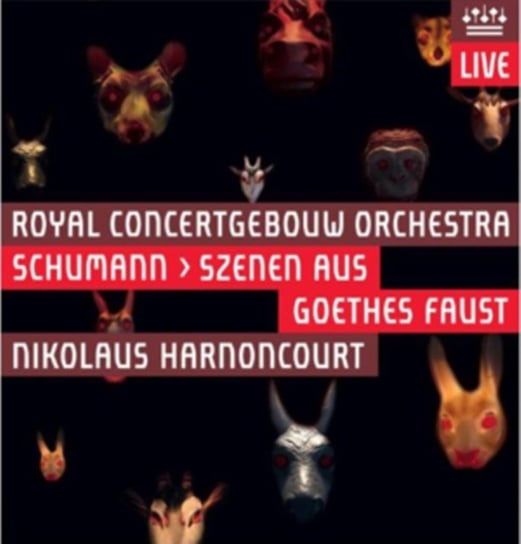 Szenen Aus Goethes Faust RCO Live