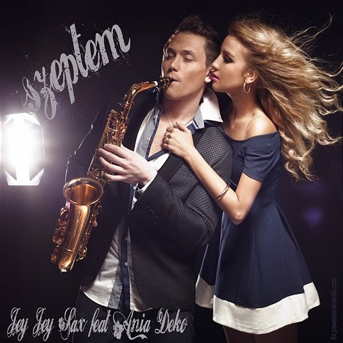 Szeptem JeyJeySax feat. Ania Deko