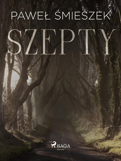 Szepty - ebook mobi Śmieszek Paweł