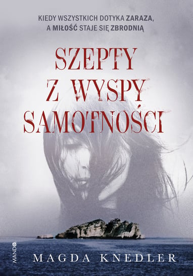 Szepty z wyspy samotności Knedler Magda