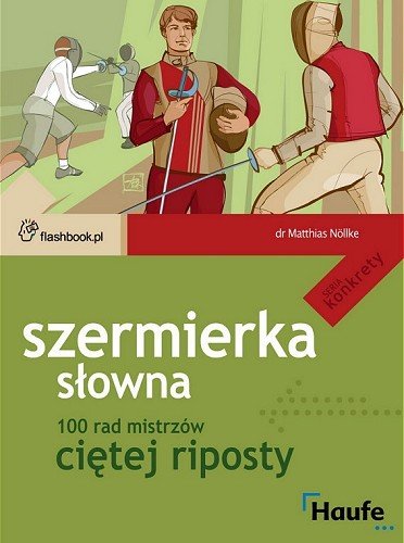 Szermierka słowna Nollke Matthias