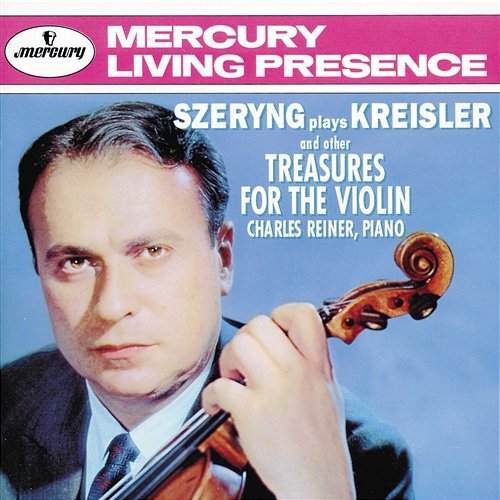 Kreisler: Allegretto (in the style of Boccherini) Henryk Szeryng, Charles Reiner