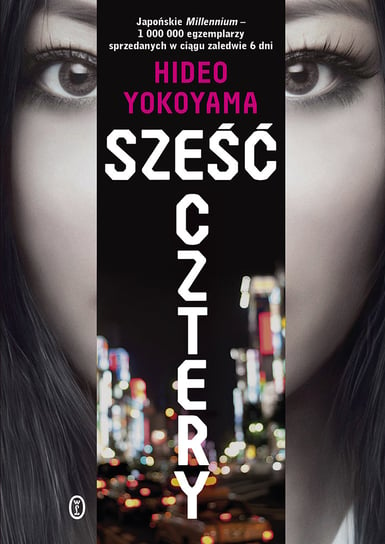 Sześć Cztery Yokoyama Hideo