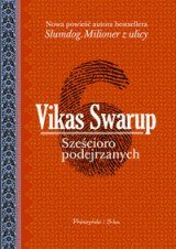 Sześcioro podejrzanych Swarup Vikas