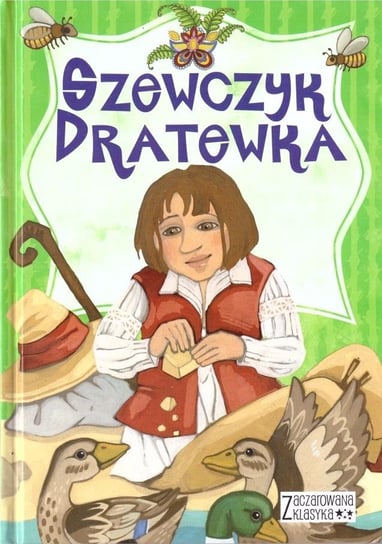 Szewczyk Dratewka Zaczarowana Klasyka TW w.2020 Ibis/Books