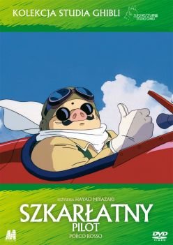 Szkarłatny pilot Miyazaki Hayao