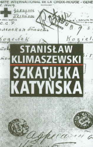 Szkatułka katyńska Klimaszewski Stanisław