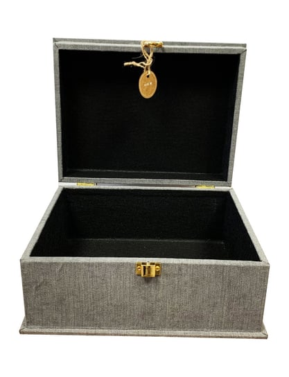Szkatułka Pudełko Na Biżuterię Zegarki 18X12X8,5 Boltze