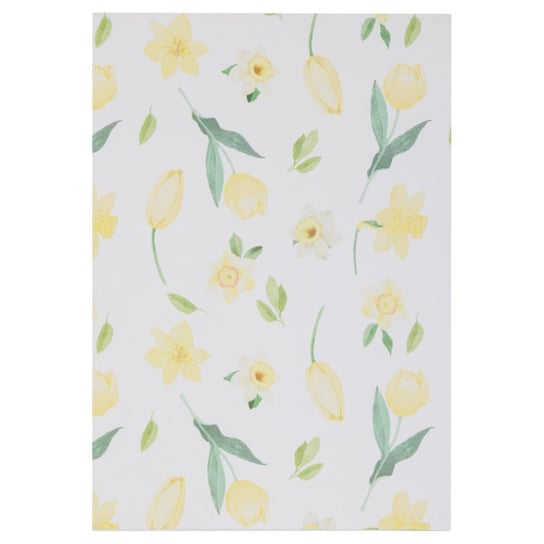 Szkicownik, Hello Spring, A5, 120 Kartek Empik