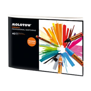 Szkicownik Molotow One4All Professional Artbook A4 Poziomy Molotow