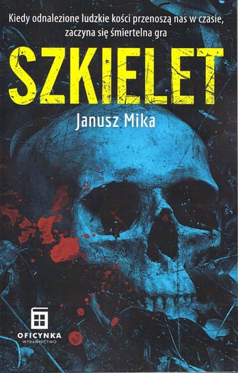 Szkielet Mika Janusz