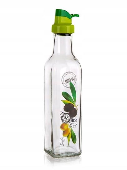 Szklana butelka na oliwę OLIVES 250ml Banquet Banquet