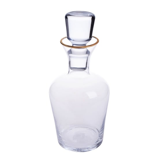 Szklana butelka na wodę Boser 25 cm Duwen