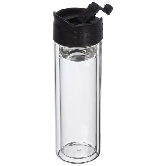 Szklana butelka próżniowa 400 ml UPOMINKARNIA