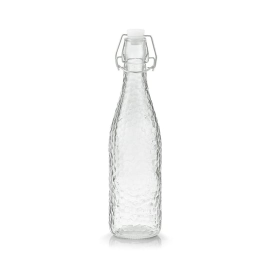 Szklana butelka z zamknięciem na klips ZELLER, 500 ml Zeller