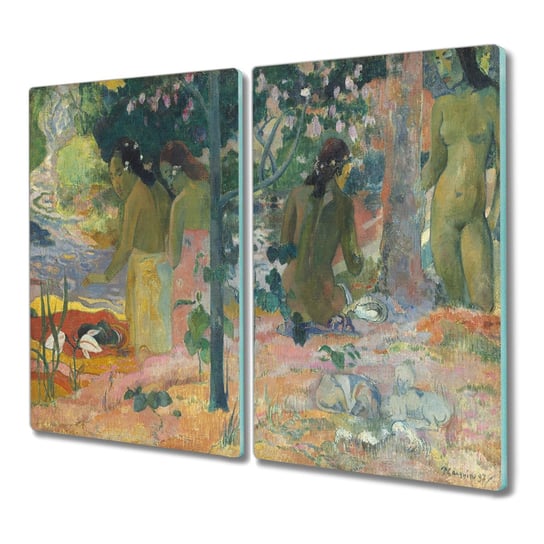 Szklana deska 2x30x52 cm Martwa natura malarstwo, Coloray Coloray